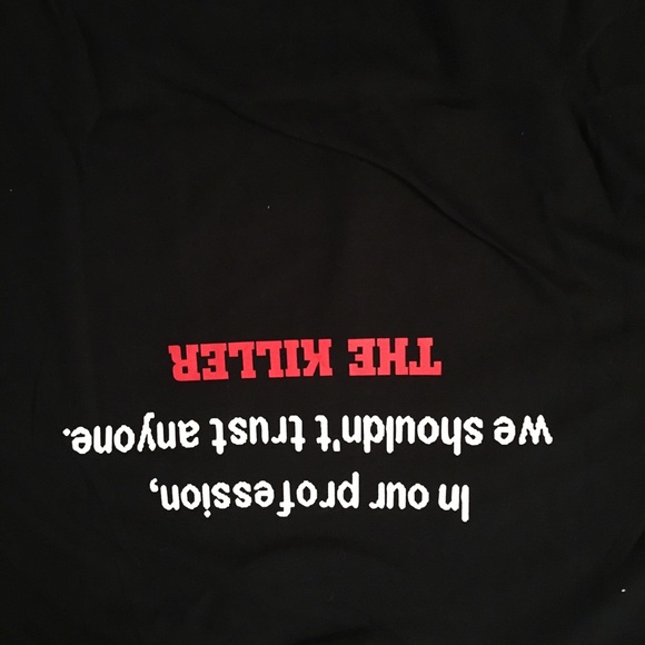 The Killer Trust Tee SUPREME